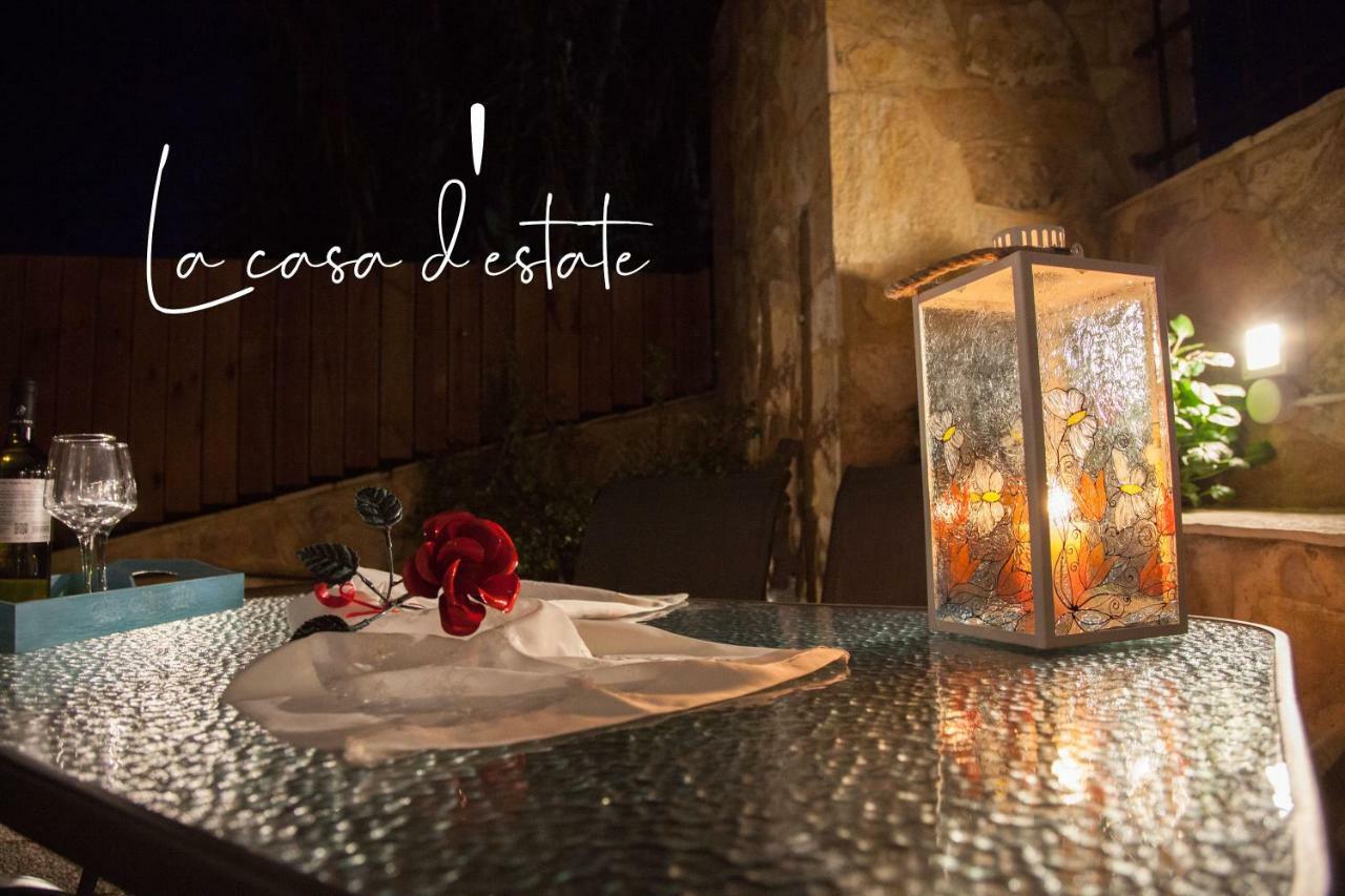 Вилла La Casa D'Estate Lakithra Экстерьер фото